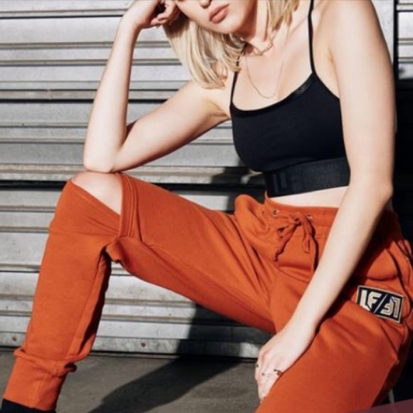 NWOT LF Sweatpants - Picture 3 of 6